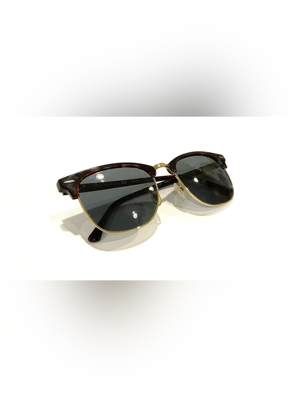 Ray Ban Polarized Club Masters